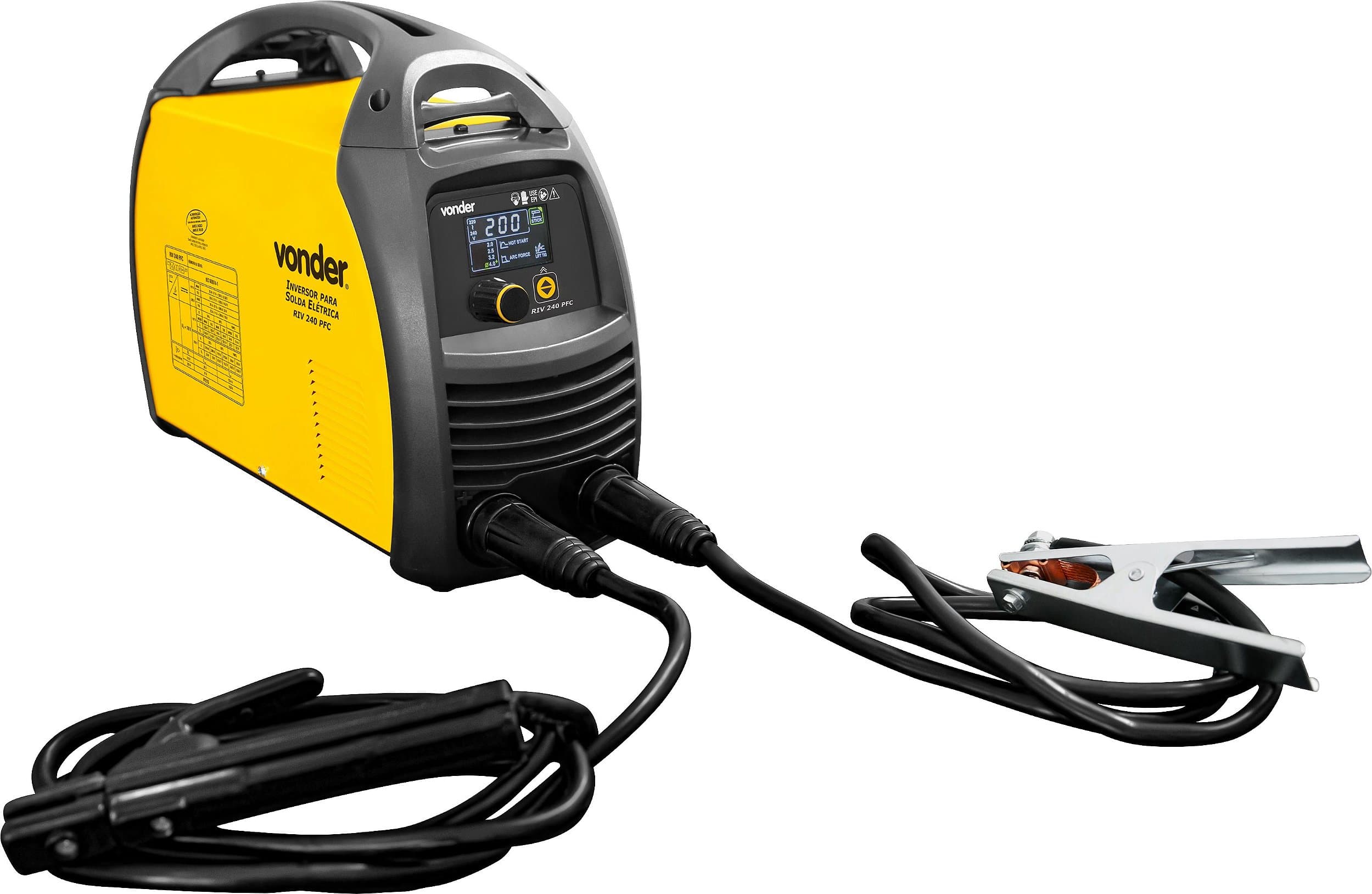 Inversora de Solda Vonder 250A